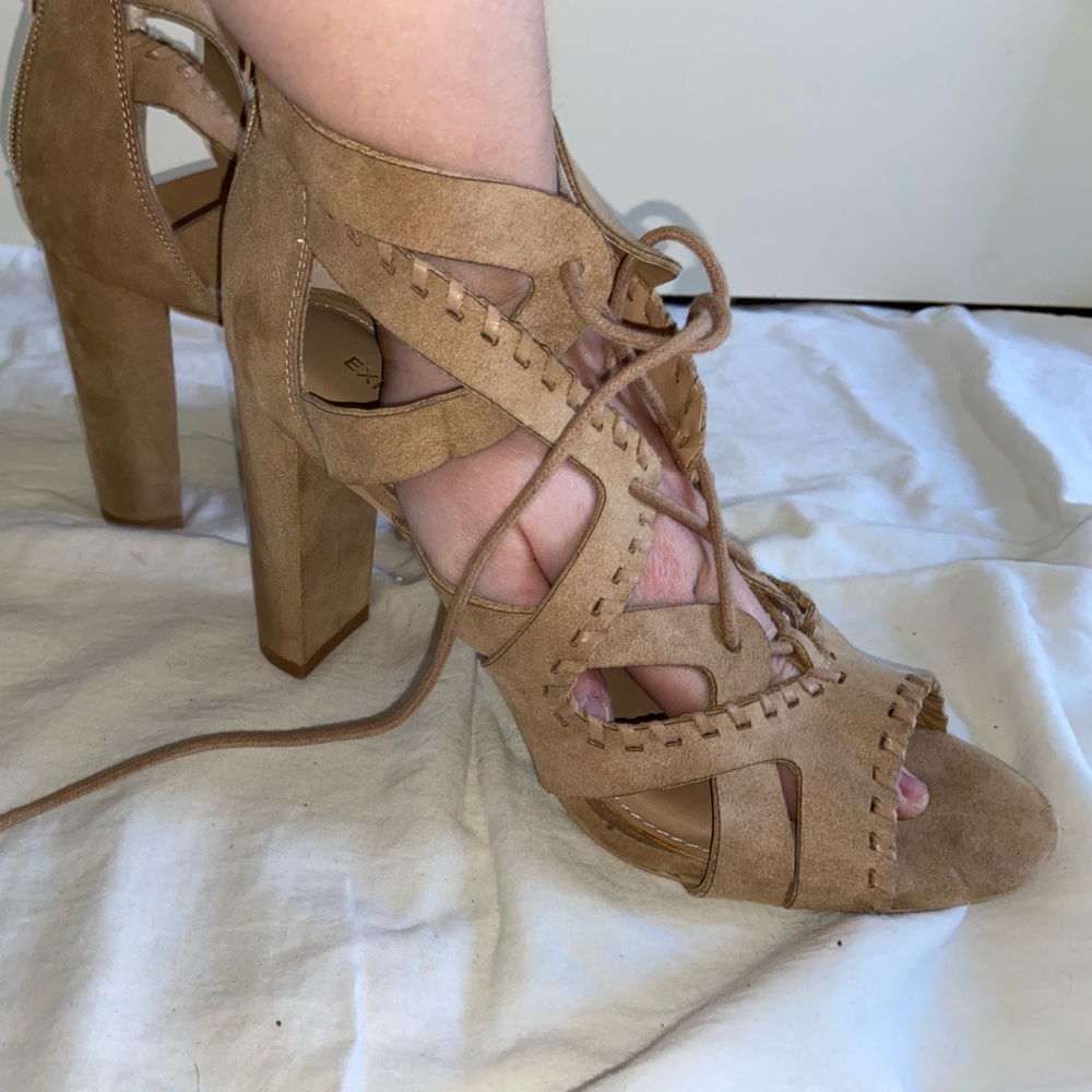 Women’s Heels - Express Brand, NWT - Size 10 - Picture 12 of 12